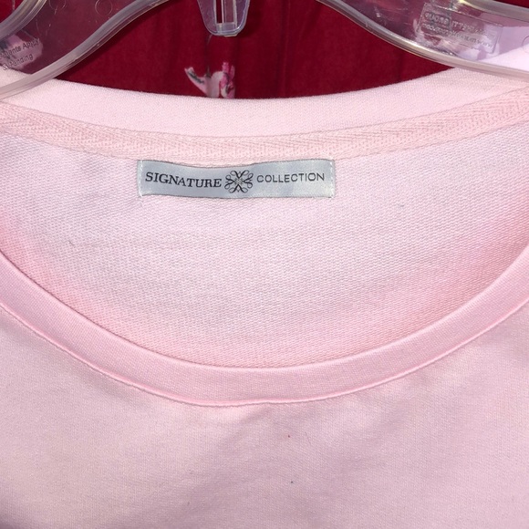 Christmas PJ’s, New size M, Flamingo Design, great - Picture 2 of 8